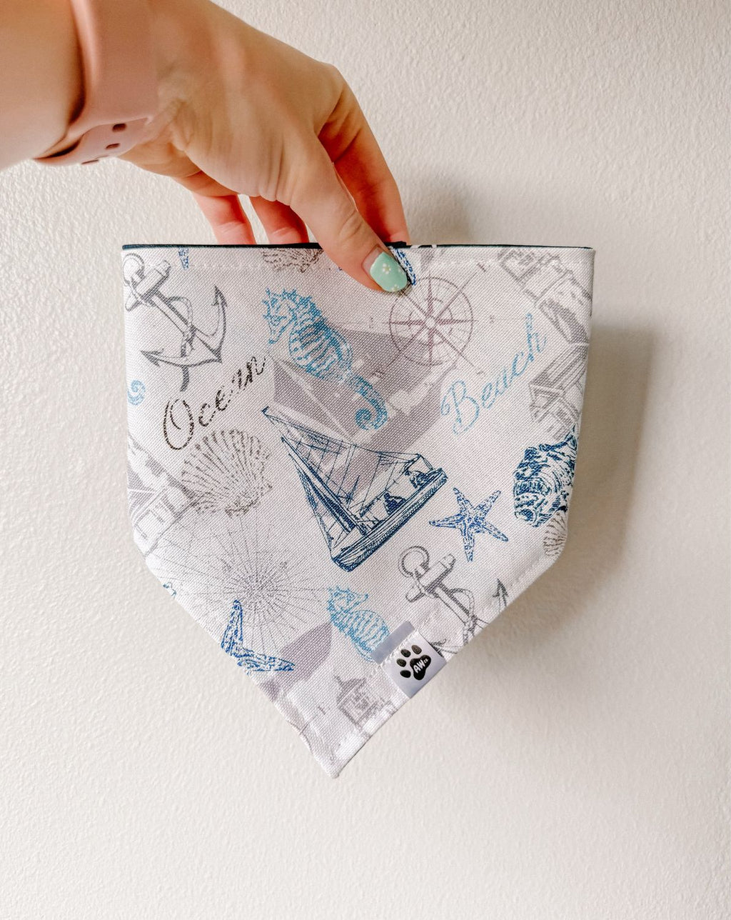 Sailor Reversible - Bandana