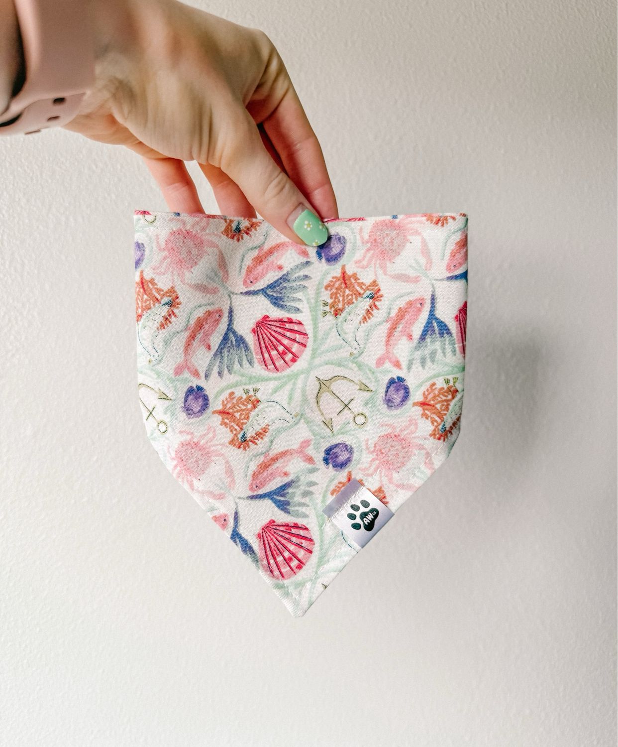 Coral Dreams - Bandana