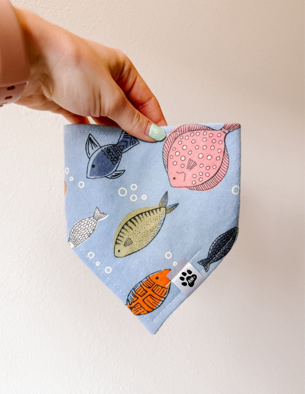 Fishy Friends - Bandana