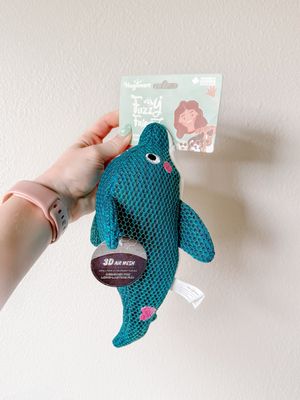 Dolphin - Plush Toy