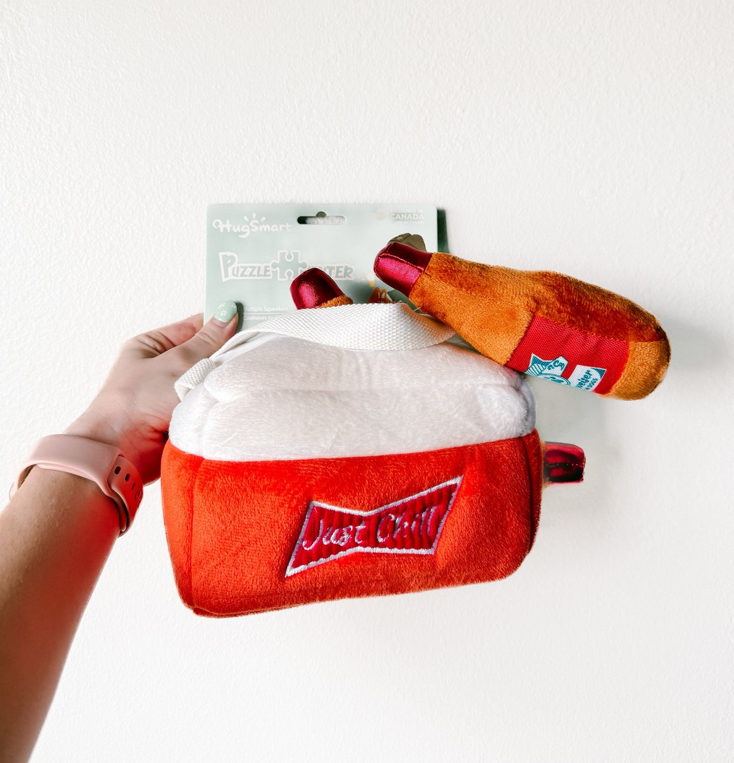 Beer Cooler - Interactive Toy