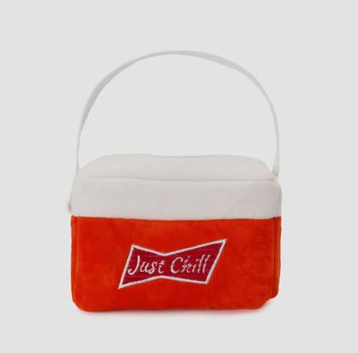 Beer Cooler - Interactive Toy