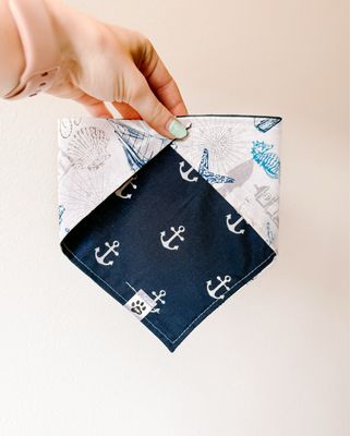 Sailor Reversible - Bandana