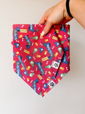 Pawty Time - Bandana