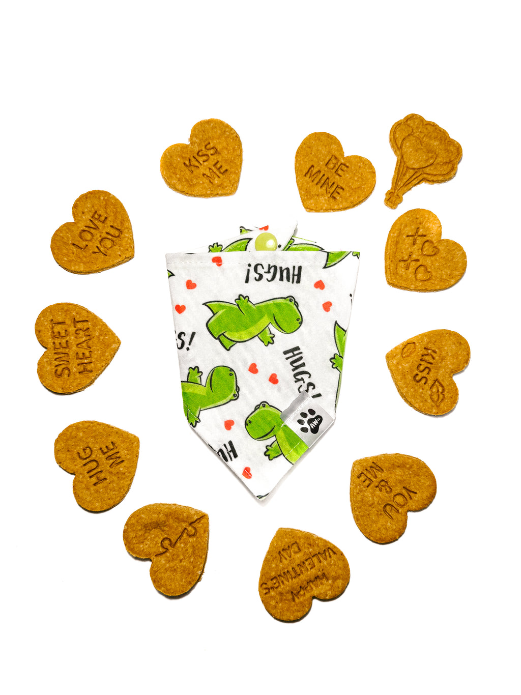 Homemade Valentine’s Cookies