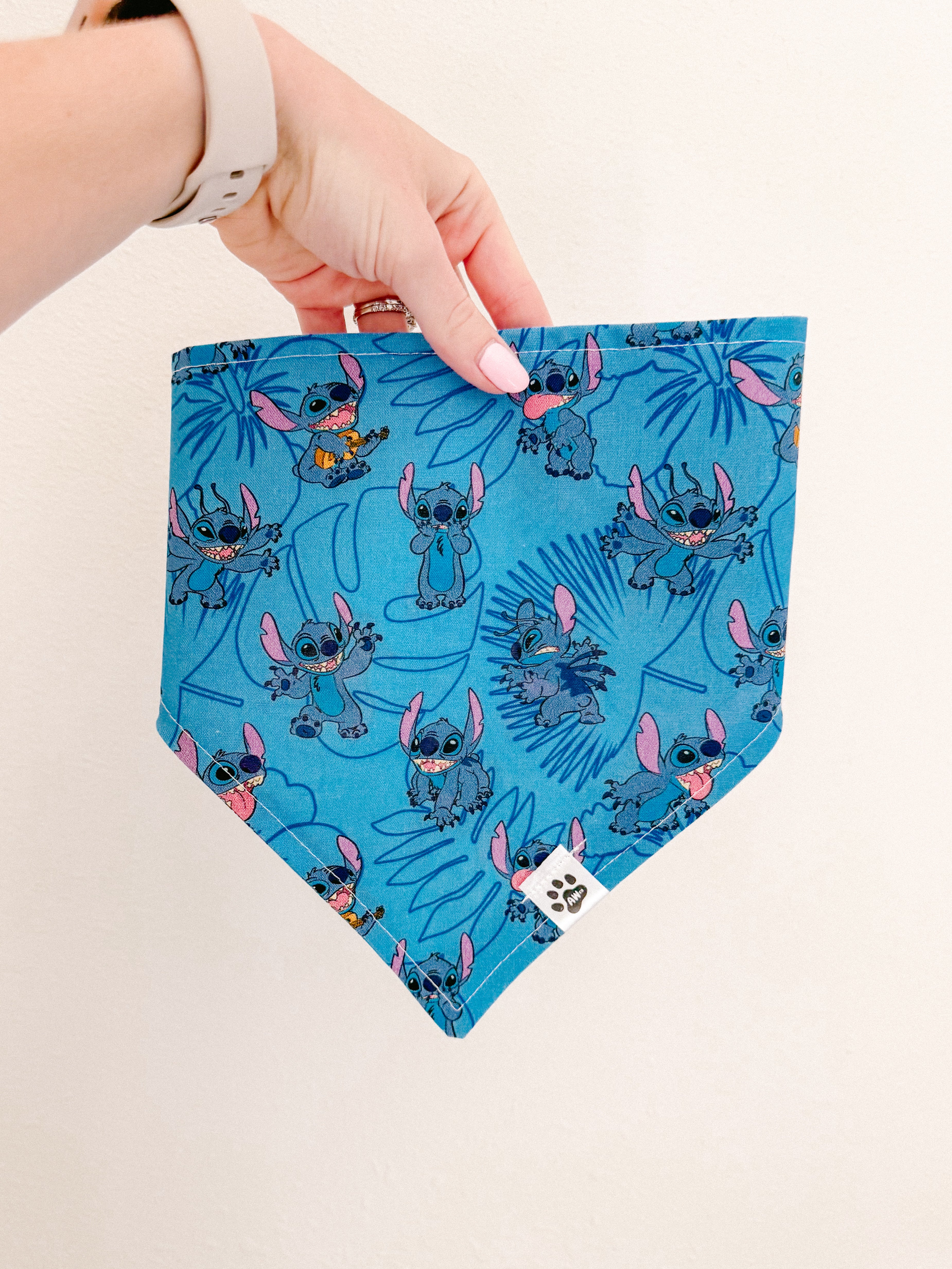 Stitchin’ Around