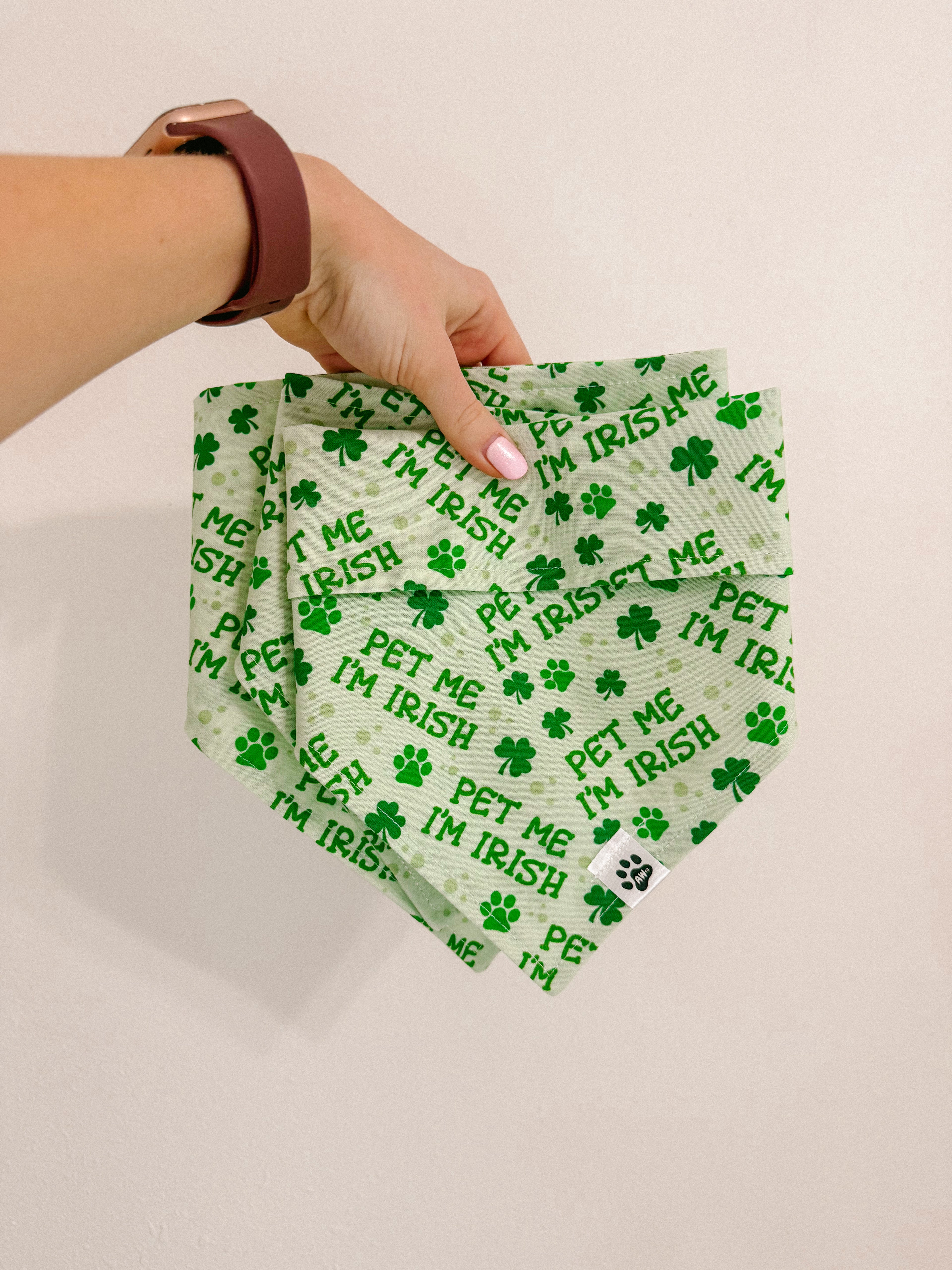 Pet Me I’m Irish