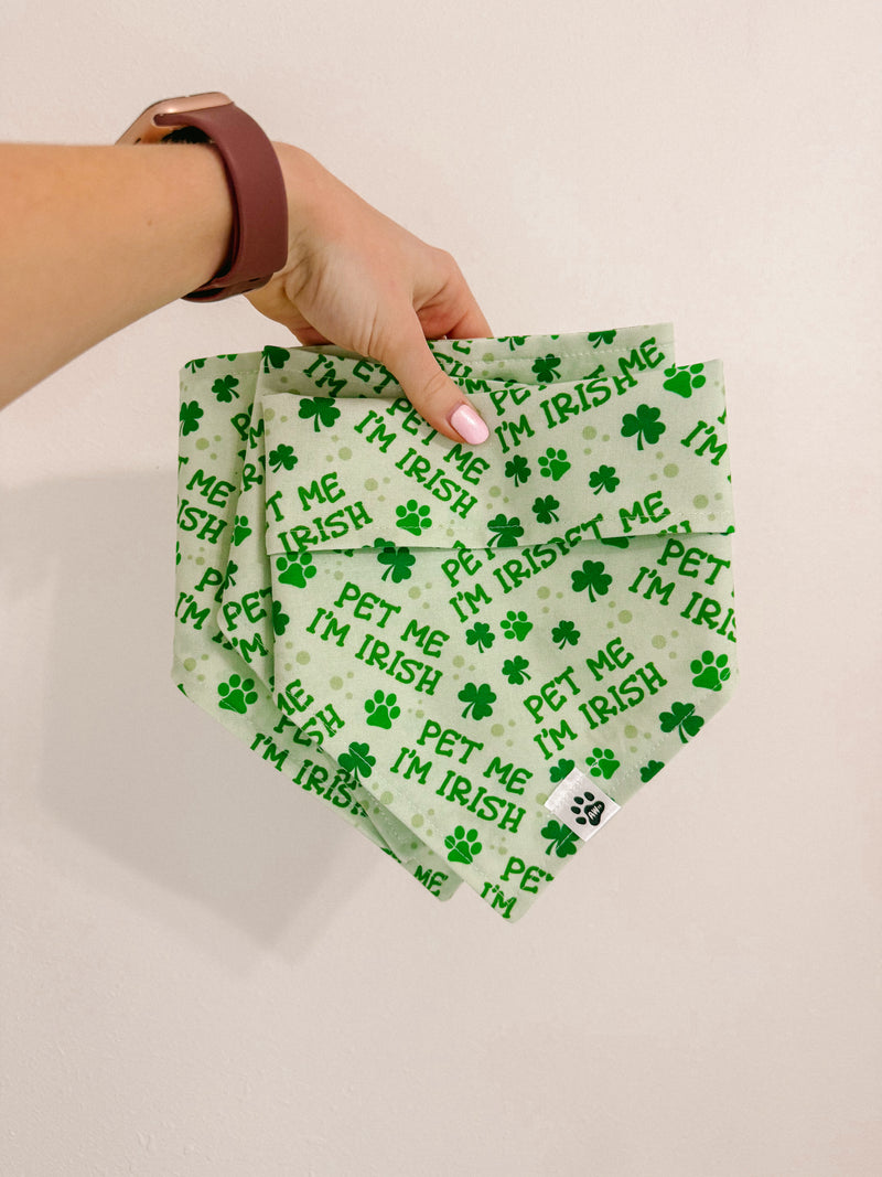 Pet Me I’m Irish