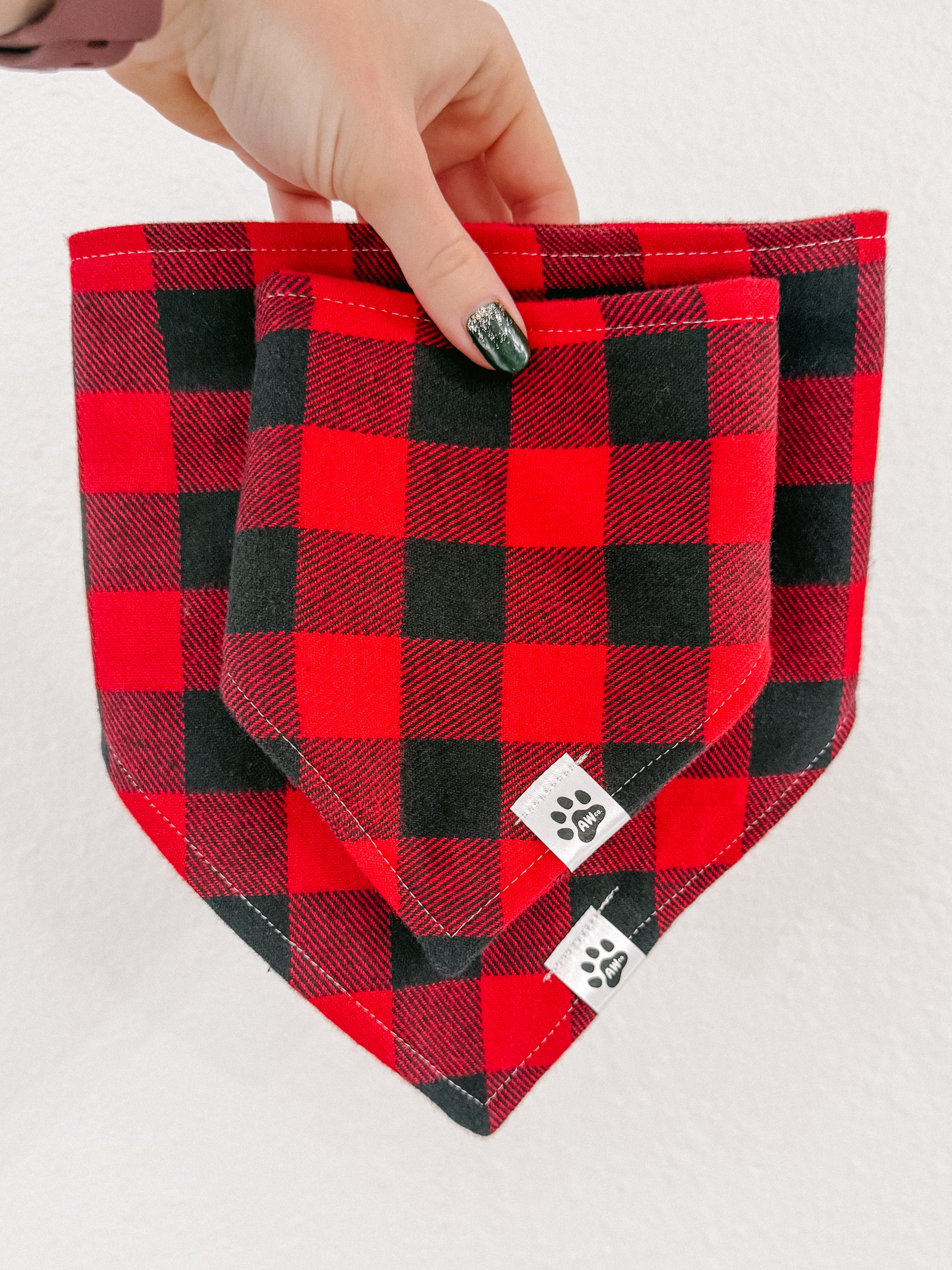 Buffalo Plaid