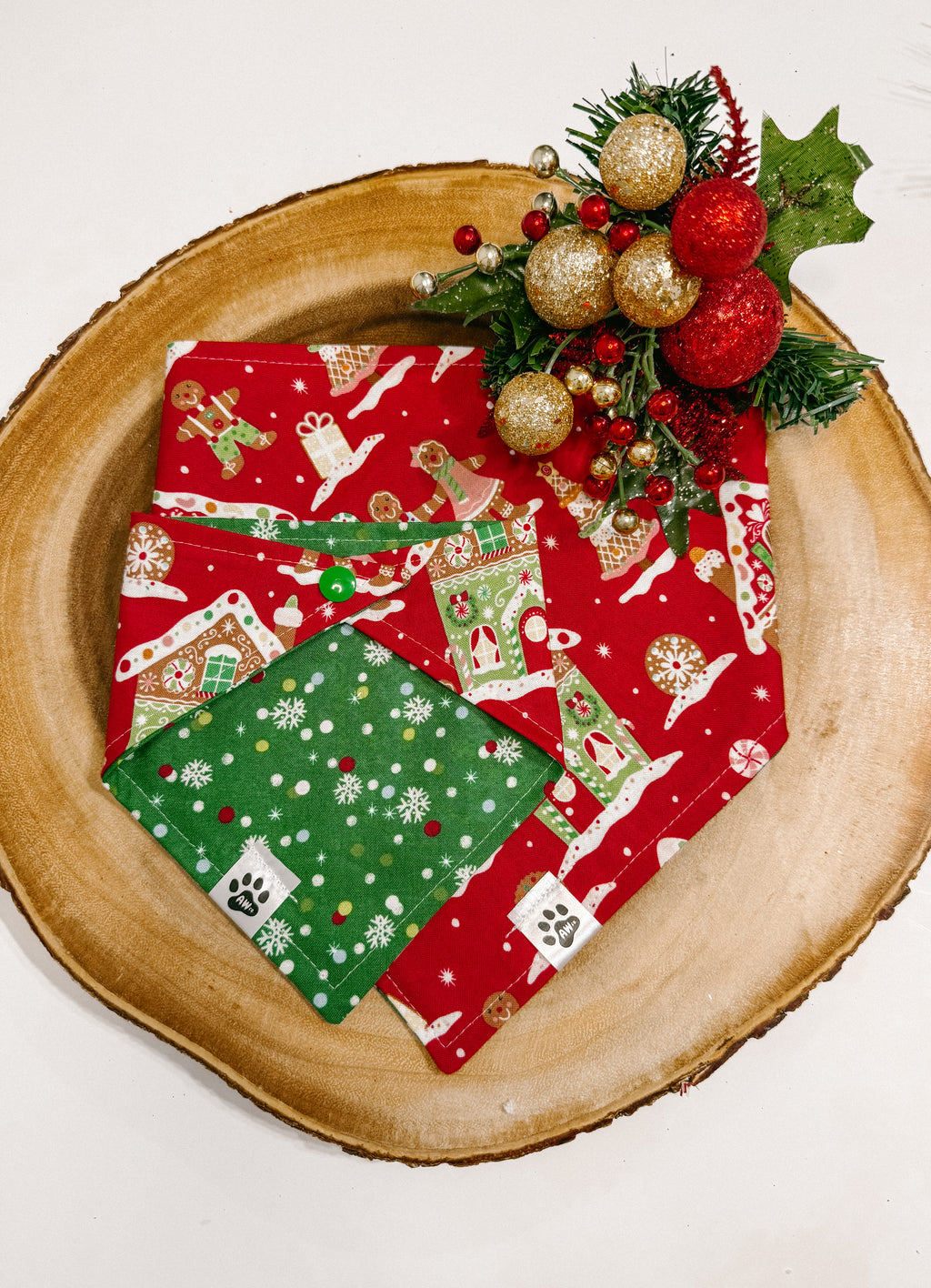 Gingerbread Villages