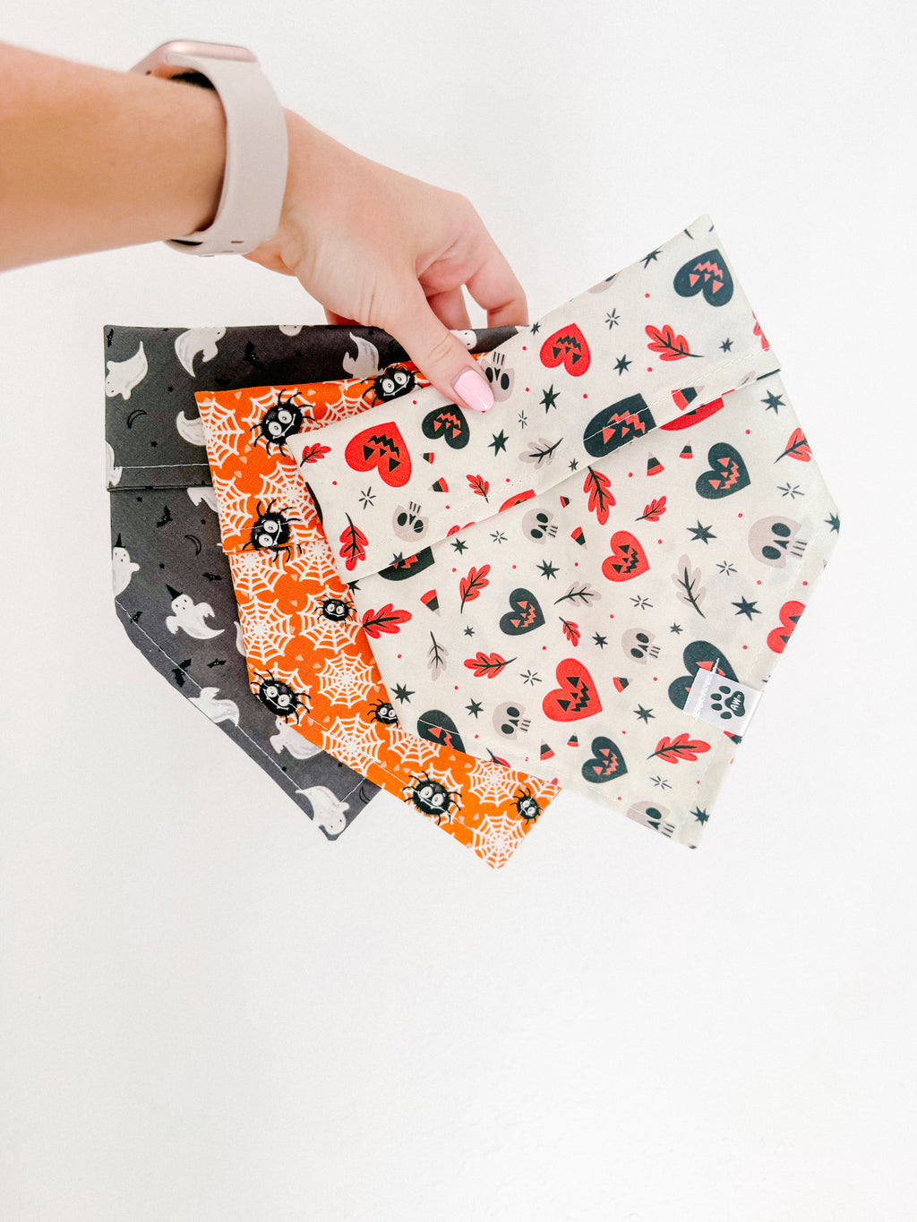 Halloween Hearts