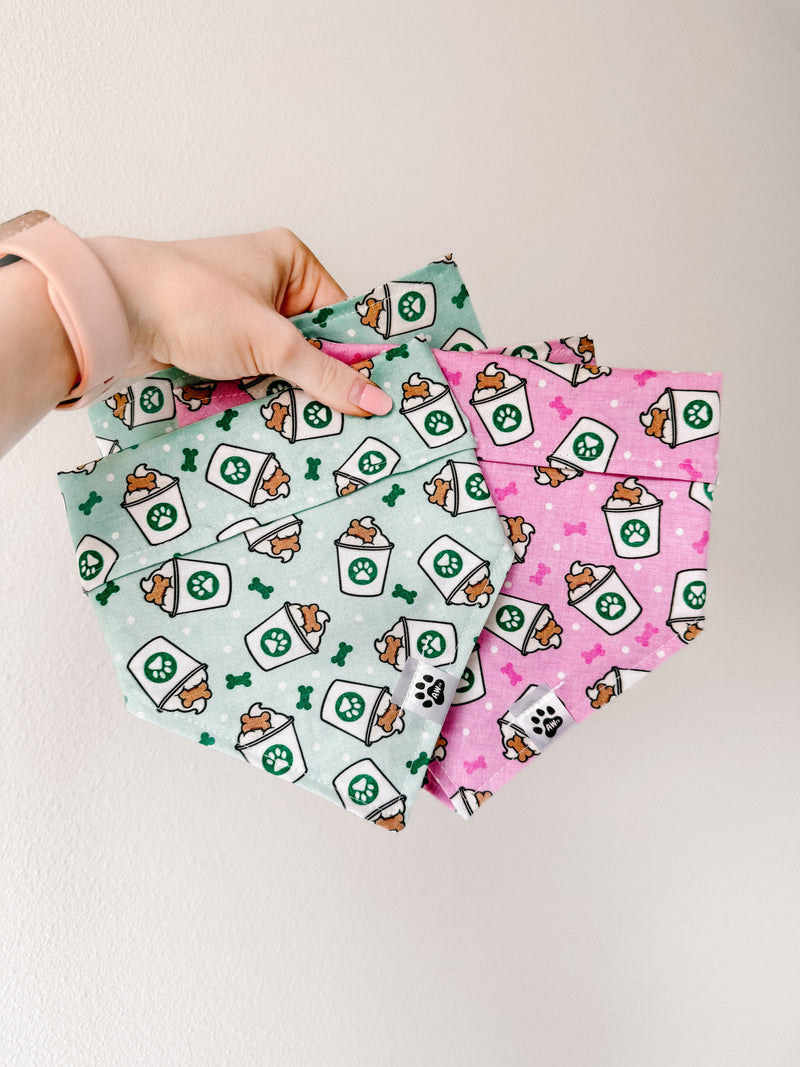 Pup Cup - Bandana
