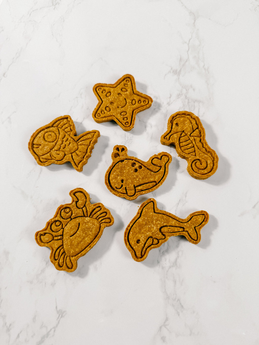 Homemade Beach Dog Treats