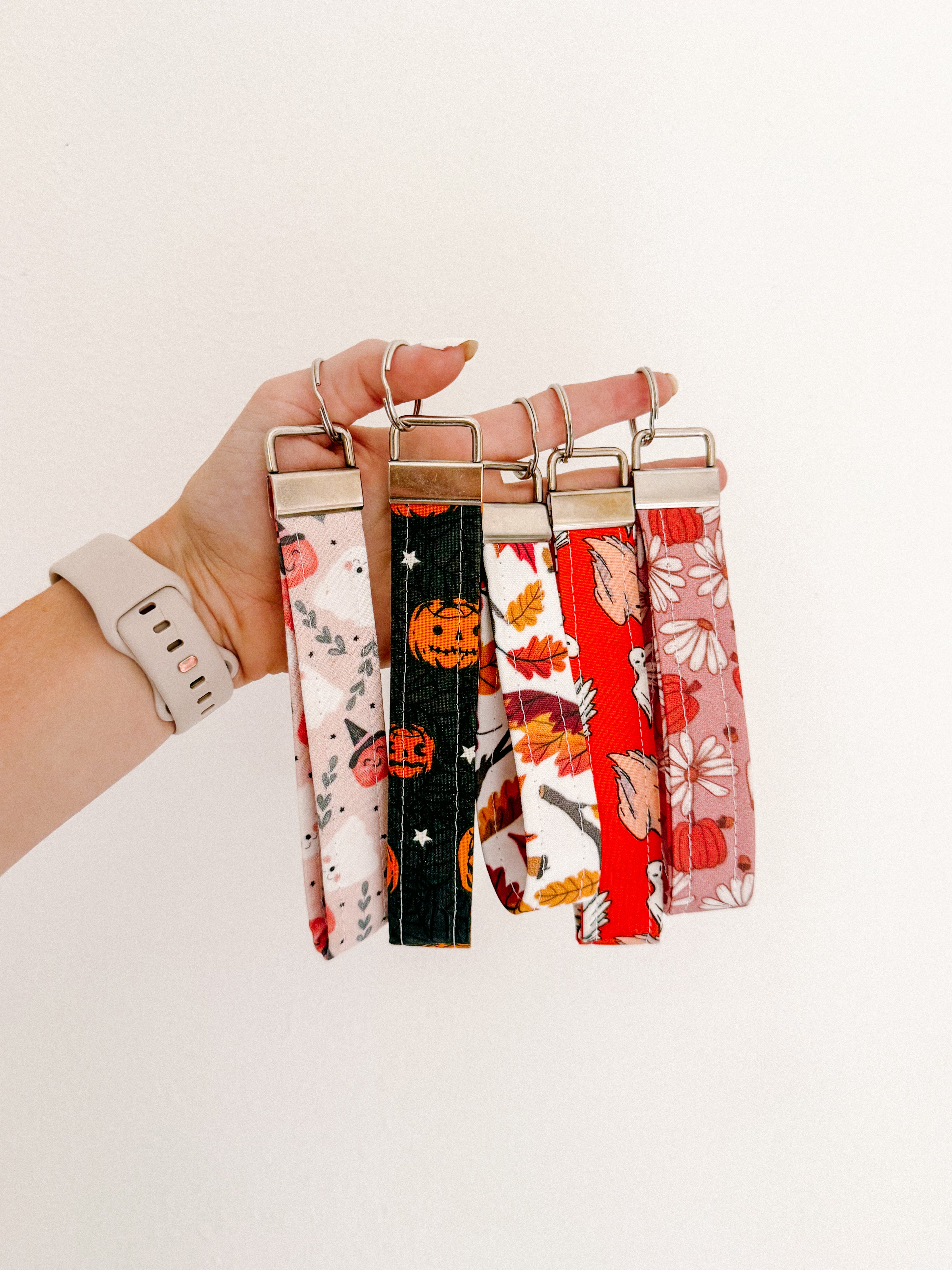 Fall Keychains