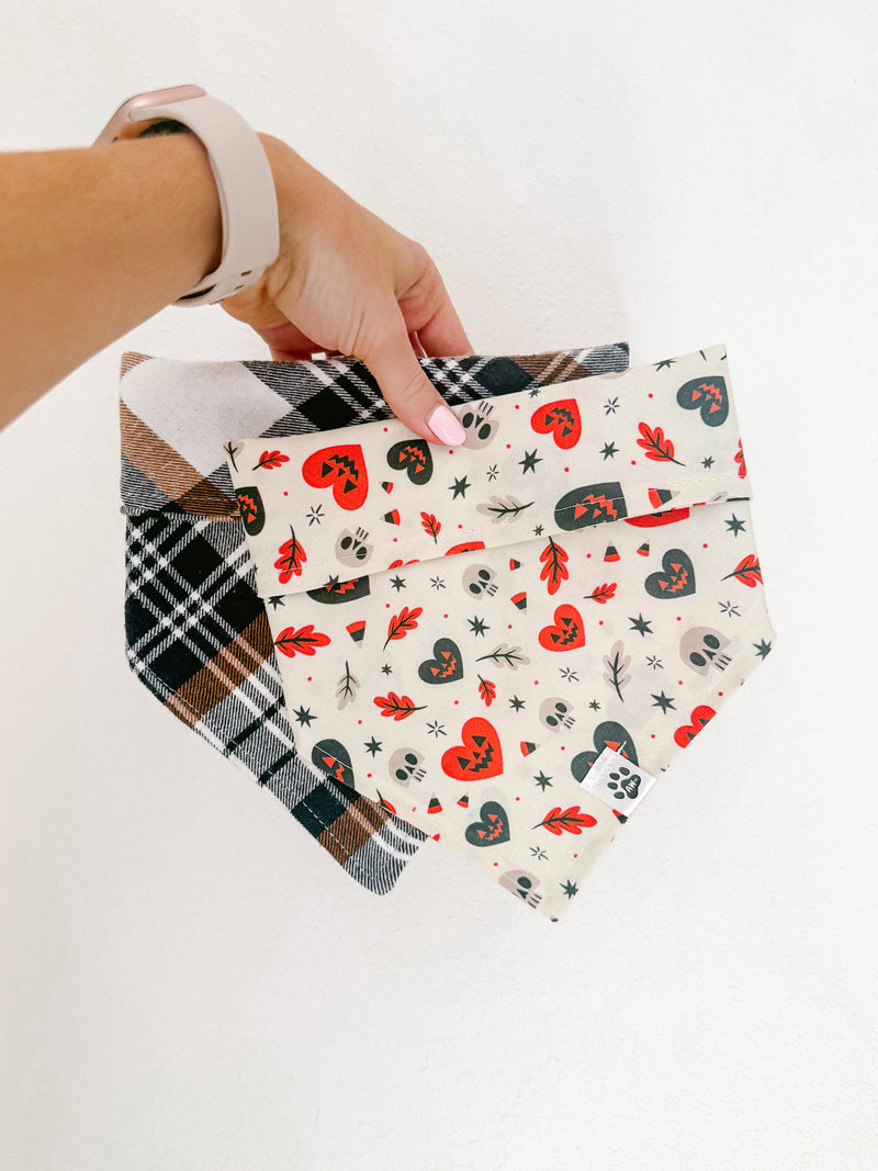 Halloween Hearts