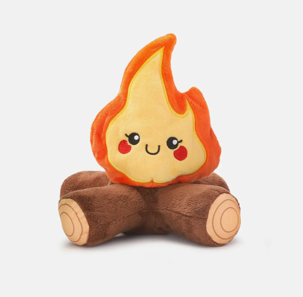 Campfire Dog Plush Toy