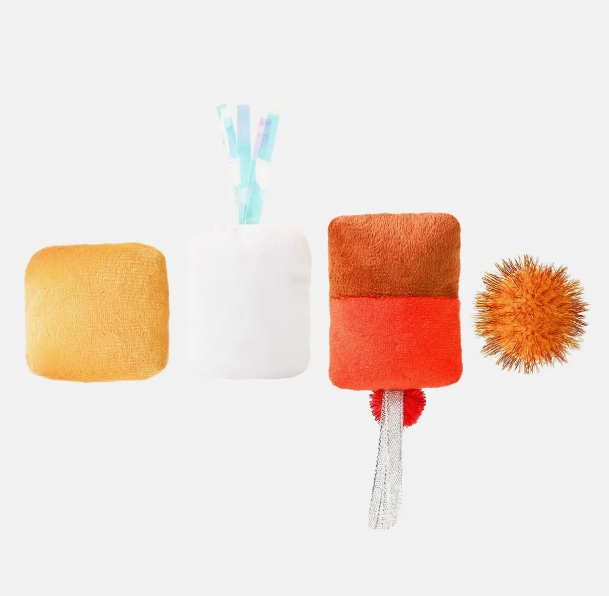 Camping Cat S’mores Toys