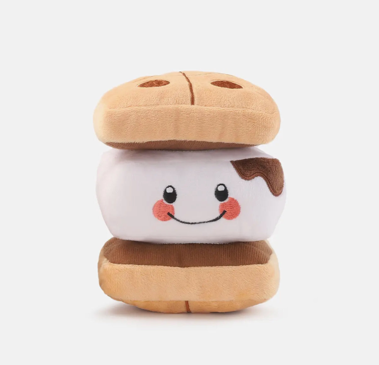 S’mores Dog Plush Toy