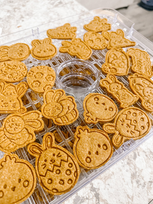 Homemade Easter Dog Treats