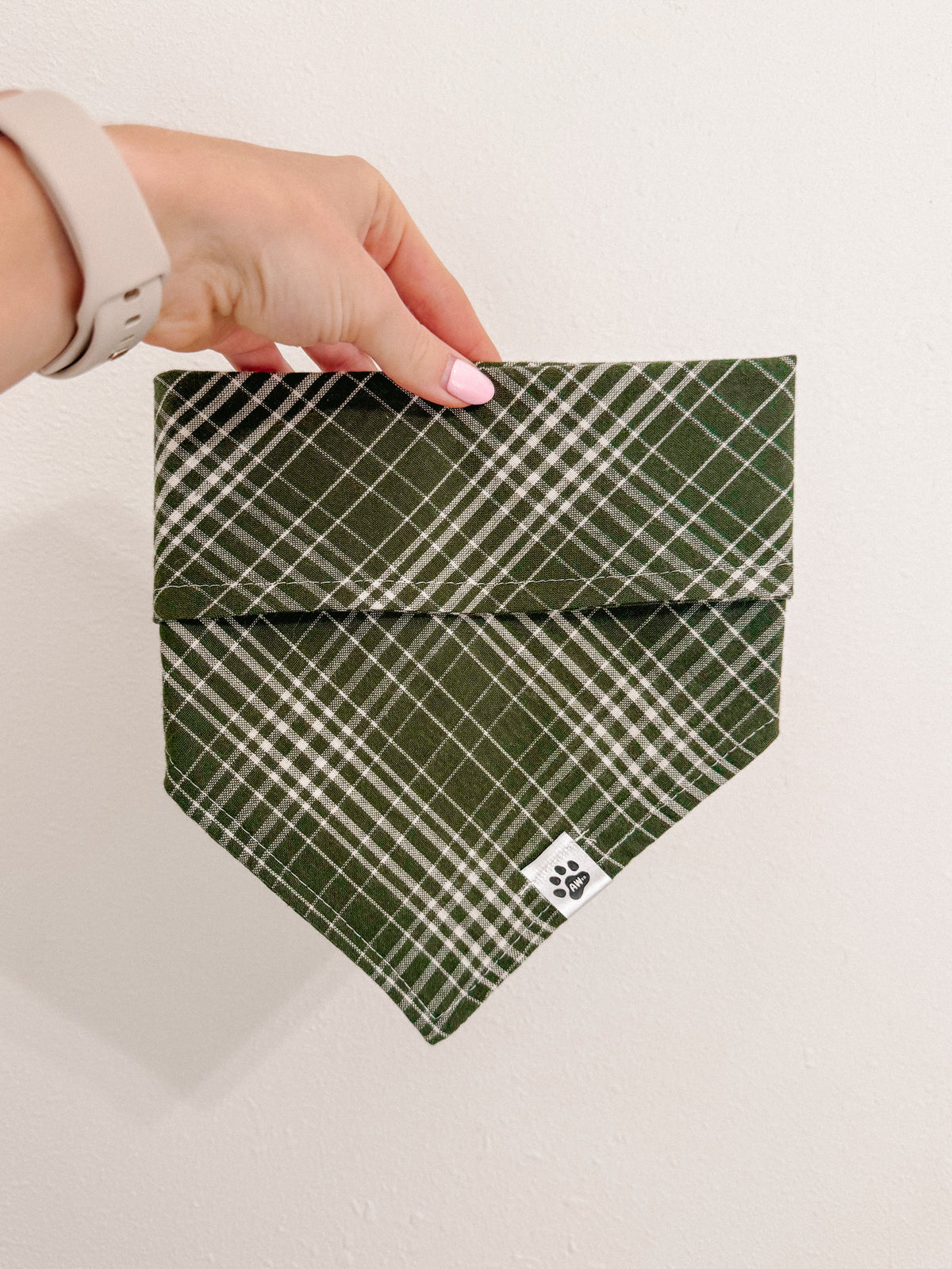 Green Plaid