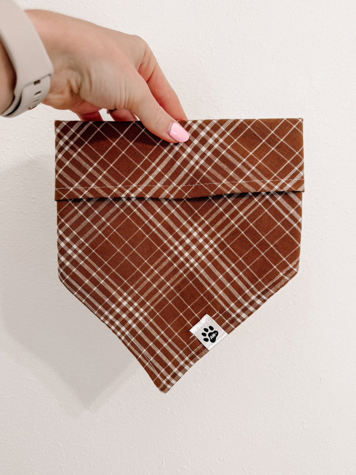 Brown Plaid