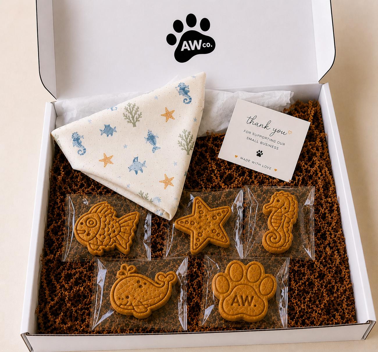 ⭐ Wise Pals Box